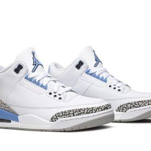 Air Jordan 3 Retro’s